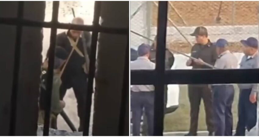 Explota la tensión en el sistema penitenciario cubano: reclusos protestan en una prisión Ciego de Ávila ante la falta de condiciones básicas represores cubanos