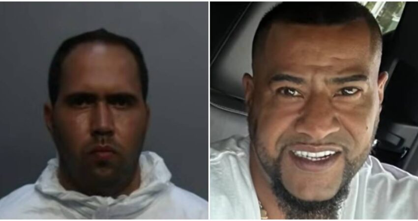 Tragedia en Miami: arrestan a un cubano que disparó en la cabeza a otro mientras este cambiaba una cerradura sospechoso de asesinato-cubano fallecido
