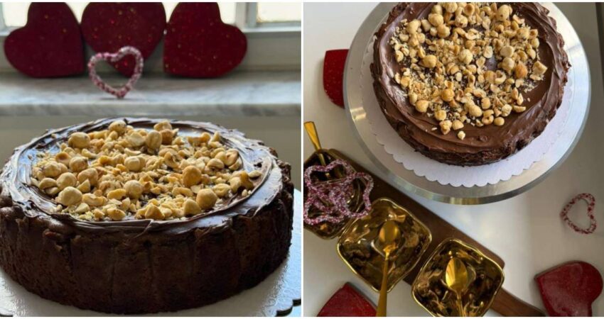 La tarta de queso vasca que conquista San Valentín en Miami: la evolución de un emprendimiento cubano tarta-de-queso-miami