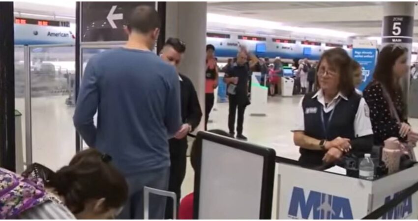 Aeropuerto de Miami (2)