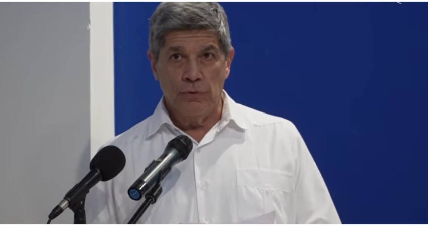 Vicecanciller cubano fija su postura sobre una posible salida del régimen: "El sistema político cubano no es objeto de negociación" Carlos Fernández de Cossío