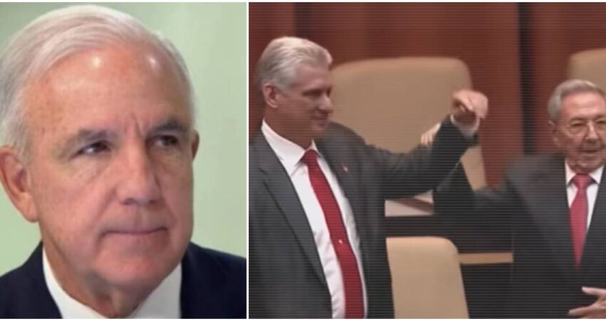 "Cuba es la siguiente": congresista Carlos Giménez pone de ejemplo a Irán y lanza advertencia al régimen cubano Carlos Giménez- régimen cubano