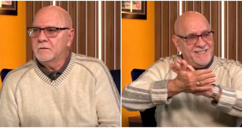 A los 67 años, Carlos Otero lanza una confesión que deja a todos sin palabras: "me encantaría ser padre otra vez” Carlos Otero