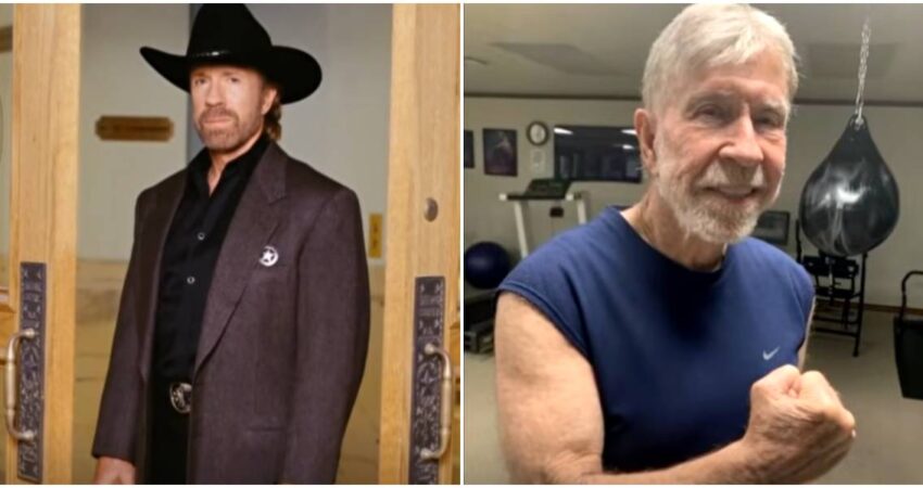 Fallece a los 86 aรฑos de edad Chuck Norris, el hombre que pasรณ de las artes marciales a ser estrella de Hollywood Chuck Norris