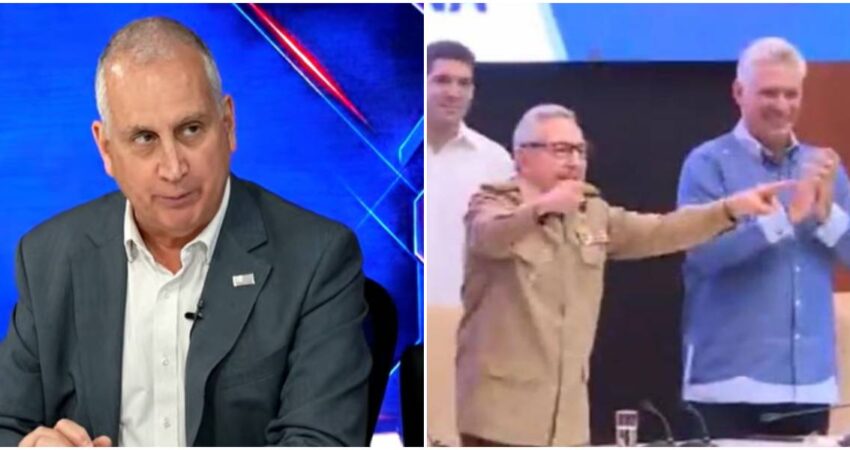 “Trump no se deja chantajear”: congresista Mario Díaz-Balart endurece su discurso contra el régimen cubano Díaz-Balar-dictadura cubana