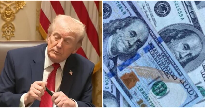 Miles de millones de dólares en juego y un proceso complejo: lo que debes saber sobre los reembolsos en EE.UU. para compañías que pagaron aranceles Donald Trump-dólares