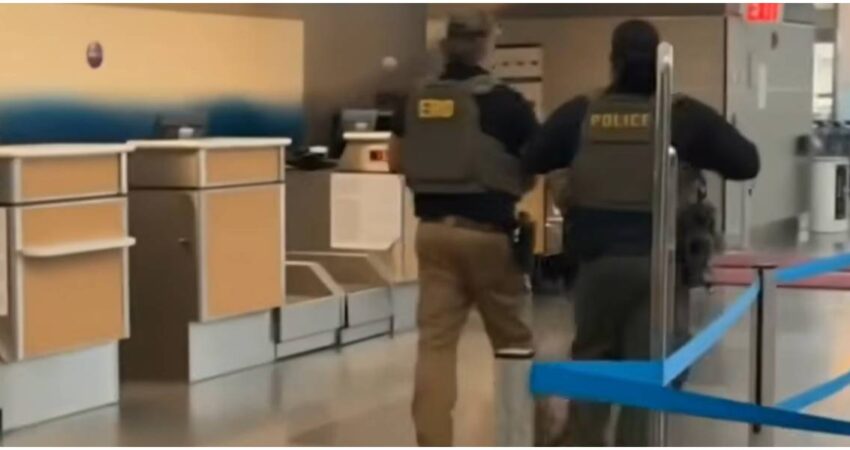 ¿Pueden detenerte en el aeropuerto? La verdad sobre ICE que inquieta a viajeros ICE en aeropuerto