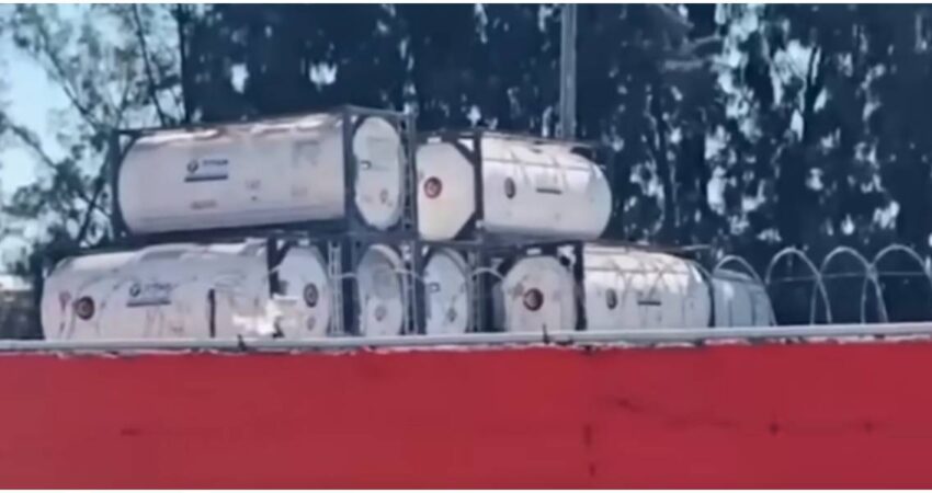 Gasolina desde Estados Unidos sigue llegando a Cuba: el sector privado gana terreno en plena crisis Isotanques de petróleo