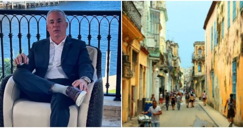 Golpe a la apertura económica: empresario cubanoamericano asegura que Cuba no atraerá inversiones sin cambios políticos Ivan Herrera-La Habana