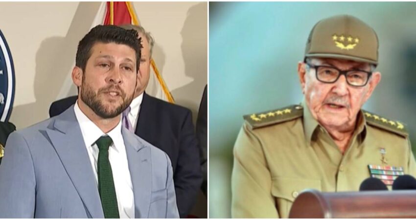 Nuevo giro en el caso Hermanos al Rescate: Florida reabre expediente que busca enjuiciar a Raúl Castro por el derribo de las avionetas en 1996 James Uthmeier-Raúl Castro