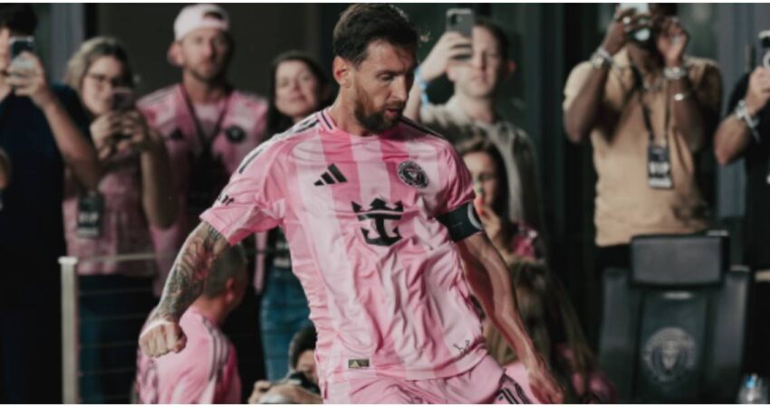 Revelan cuรกnto gana Messi en el Inter Miami: hasta 80 millones de dรณlares al aรฑo Lionel Messi