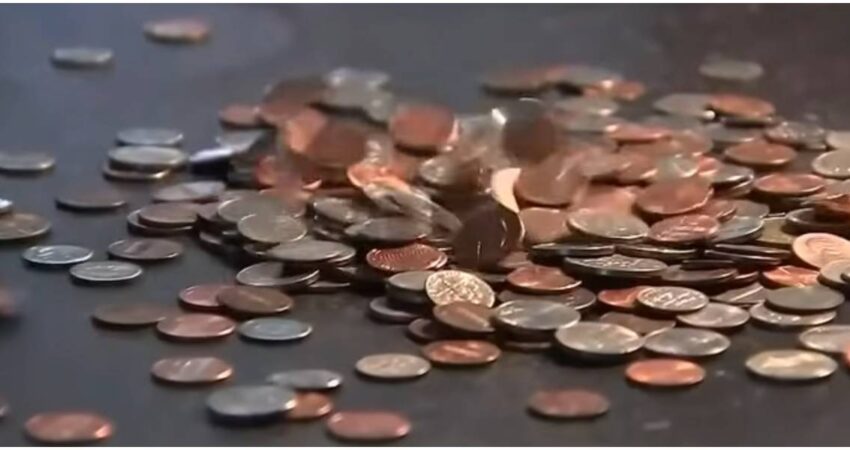 Florida se adapta al fin del centavo y cambiará la forma de pagar en efectivo Monedas de un centavo