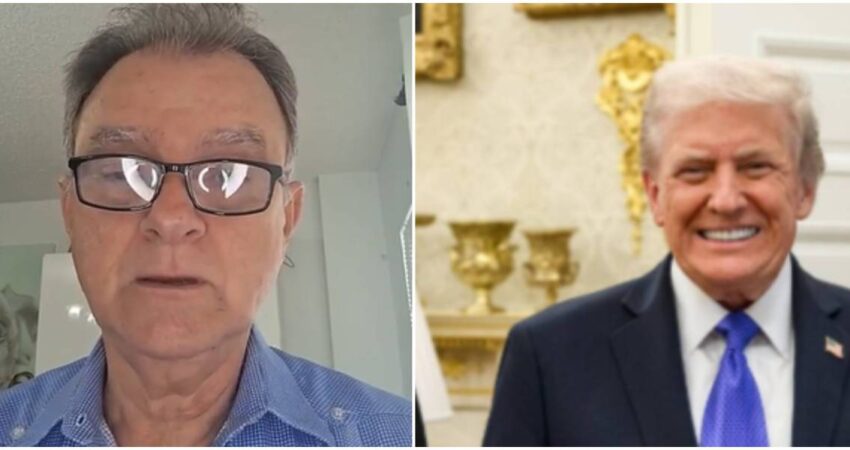 Opositor cubano Ramón Saúl Sánchez lanza fuerte advertencia a la administración Trump sobre el futuro de Cuba Saúl-Trump