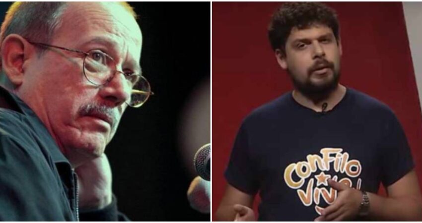 Silvio Rodríguez- Michel Corona