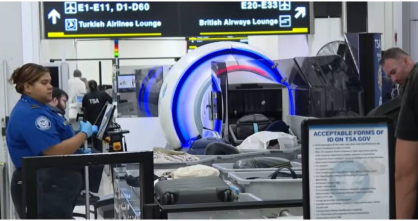 Buenas noticias para viajeros: Mientras los empleados de la TSA reciben sus salarios los tiempos de espera se van reduciendo paulatinamente TSA