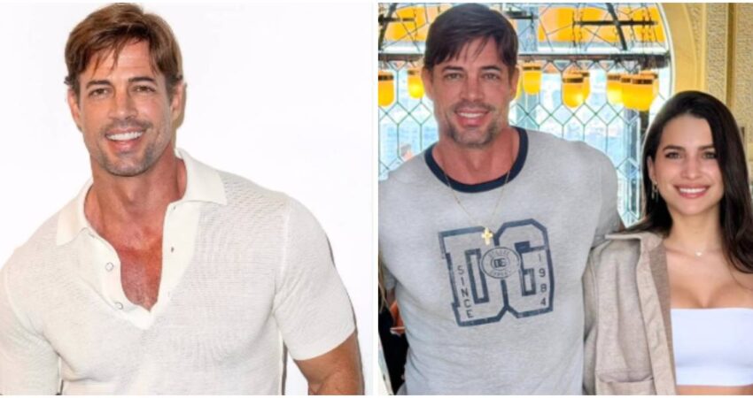 Las imรกgenes que estรกn dando de quรฉ hablar: William Levy y su nueva novia cubana acaparan titulares William Levy y su novia