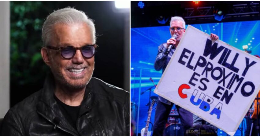 Willy Chirino pregunta dónde sería mejor realizar su primer concierto en Cuba cuando sea libre y las redes estallan con sugerencias Willy Chirino (2)