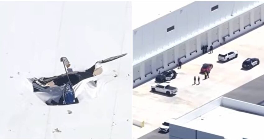 “¡Estoy teniendo problemas con el motor!": el desesperado mensaje antes del mortal accidente de helicóptero en Boynton Beach, Florida accidente de helicóptero