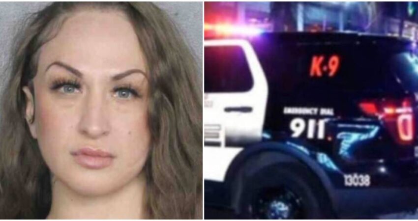 Mujer roba un reloj Cartier a un hombre despuรฉs de compartir varios tragos de tequila en Miami acusada-policรญa