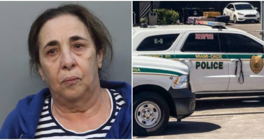 Escรกndalo en Miami: acusan a mujer de utilizar una certificaciรณn de matrimonio cubana falsa para cobrar dinero del Seguro Social acusada-policรญa de Miami