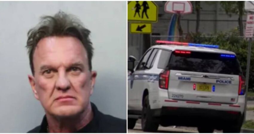 โImpactante": policรญa de Miami investiga a mรฉdico que se presume sedรณ a una paciente para agredirla sexualmente acusado-policรญa de Miami