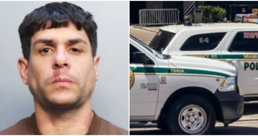 Cae en Miami-Dade sospechoso de robar casi mil galones de diésel con un método oculto en su camioneta arrestado-policía (2)