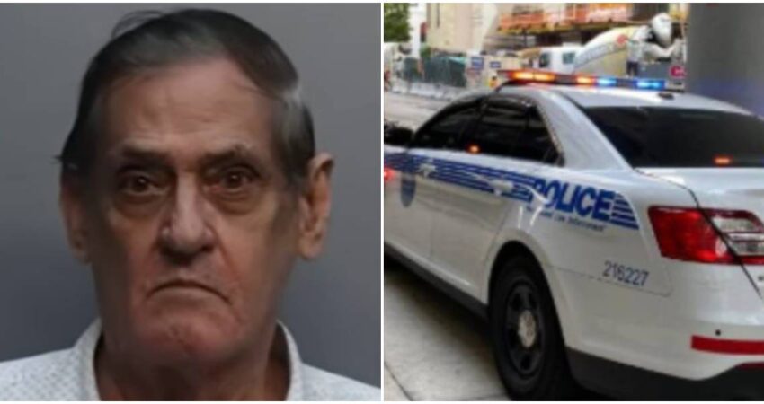Arrestan a un contador que nunca pagó impuestos: así estafó más de 500 mil dólares en Miami arrestado-policía de Miami (6)