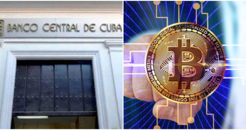 Cuba autoriza criptomonedas, pero bajo control total del Estado: lo que no te están contando banco central-criptomonedas