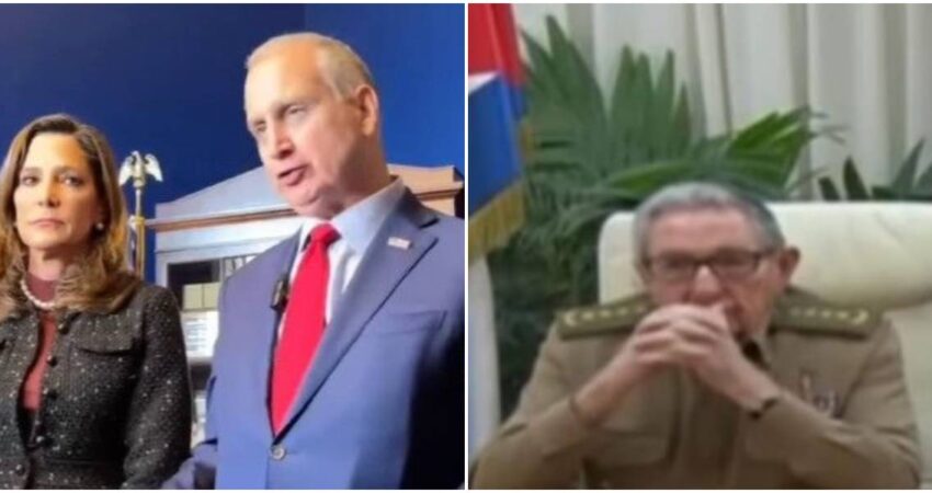 Congresistas cubanoamericanos: “Sin la salida de los Castro no hay acuerdo con Cuba” congresista-castro