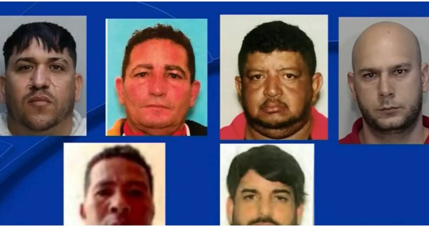 Red de tráfico de migrantes termina en escándalo federal: acusados cubanos podrían pasar el resto de sus vidas en prisión criminales cubanos (1)