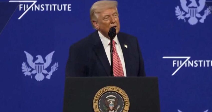Presidente Trump responde a peticiรณn de cubanos en Miami: "Cuba Next" cuba-next-trump