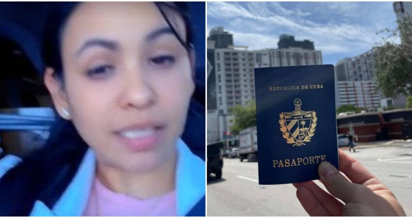 Cubana advierte a inmigrantes tras su segunda audiencia en EE.UU.: "Si pueden hacerlo, busquen un abogado” cubana-corte