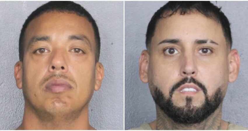 Red de fraude millonario en Florida: cinco condenados, incluidos cubanos, tras estafa de más de $3,5 millones de dólares cubanos arrestados (7)