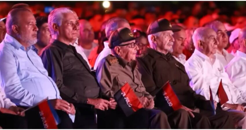Cuba admite reunión secreta con funcionarios de EE. UU., pero niega lo más polémico: ¿hubo ultimátum?” dictadura cubana (1)
