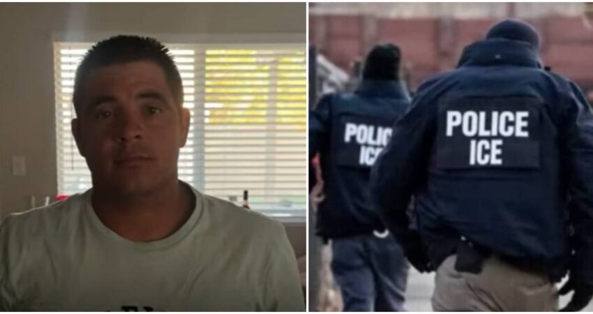 “No puedo dormir, no puedo comer, pensando”: cubano lamenta que ICE lo haya multado por casi 2 millones por no abandonar el país en 2010 inmigrante cubano-ICE