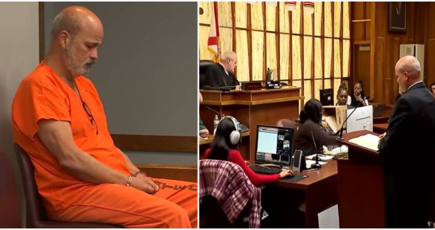 Padre admite homicidio de su hijo en Kendall y logra reducir su condena a 12 años juicio Kendall