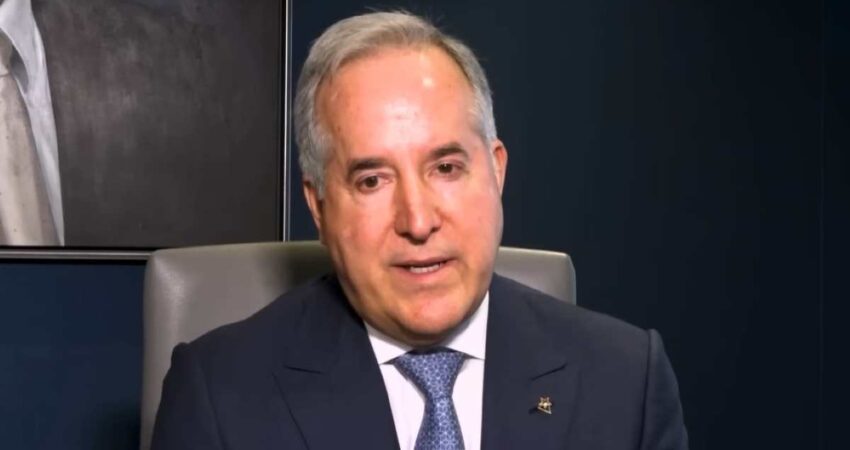 Mas Santos tras reunión con Trump: “La libertad de Cuba podría llegar en 2026” mas-santos-cuba-libre