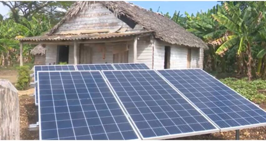 ¿Solución o lujo?: indignación en Cuba tras exorbitantes precios de los paneles solares que oferta la empresa de correos paneles solares en Cuba