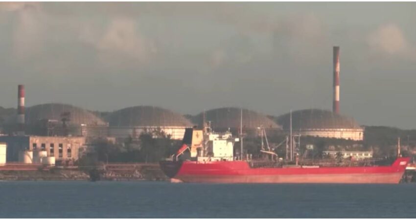 Más de 700,000 barriles de petróleo ruso llegan a Cuba tras tres meses de incertidumbre petrolero en Cuba