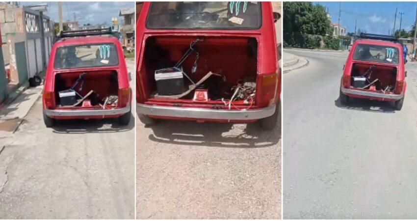 De la crisis nace el ingenio: asรญ funciona el โpolaquitoโ cubano tras la falta de combustible en la isla polaquito elรฉctrico
