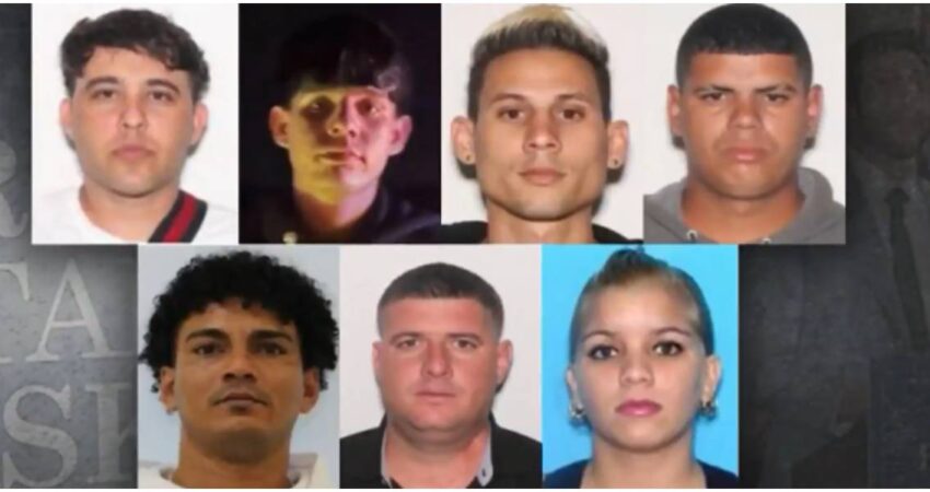 Autoridades desmantelan red que robaba productos de belleza en tiendas CVS y Walgreens de Florida red de ladrones
