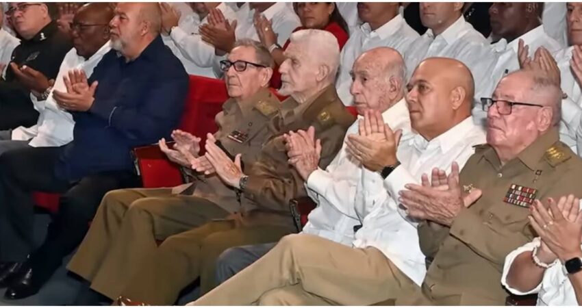 Nueva ofensiva contra Cuba: funcionarios del régimen castrista podrían enfrentar cargos en tribunales de EE.UU régimen cubano (1)