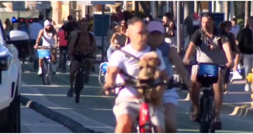Así es el Spring Break más saludable en Miami Beach: playa, ejercicio y bienestar spring Breack 2026