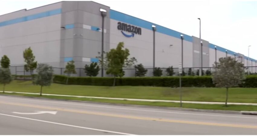 Golpe laboral inesperado: Amazon prevé cerra un almacén en Miami-Dade y más de 600 trabajadores podrían verse afectados Amazon (1)