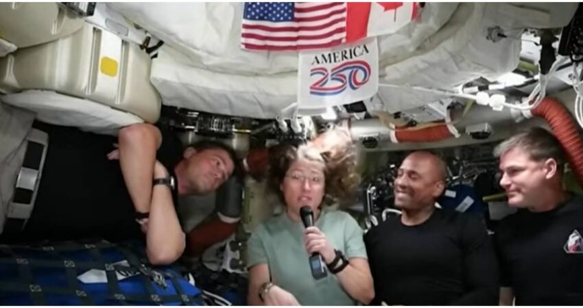 Un paso histórico: Así será el momento más tenso de la misión Artemis II en su regreso a la Tierra Astronautas de Artemis II
