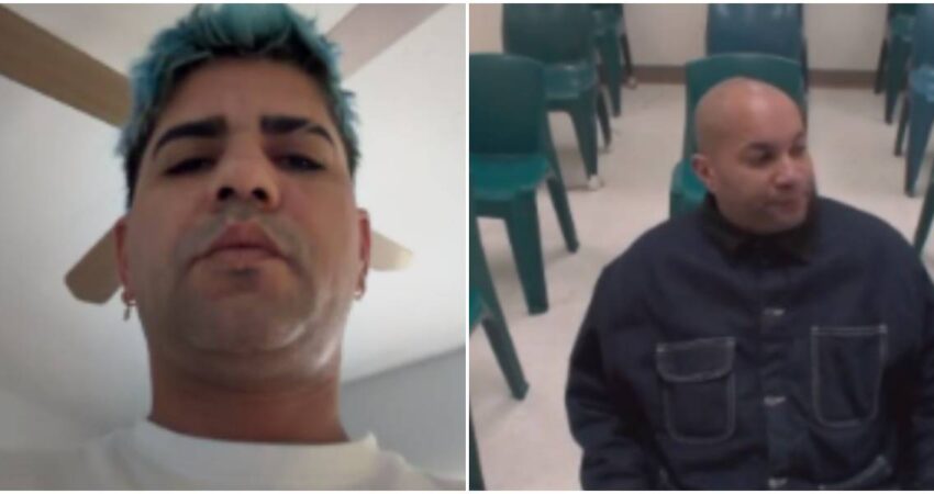 Baby Lores rompe el silencio luego de declarar en audiencia de su colega El Insurrecto: "Nos tocó hablar desde el corazón" Baby Lores y El Insurrecto