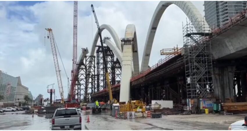 Connecting Miami: el megaproyecto que prometía transformar la ciudad y ahora apunta a 2029 Connecting Miami