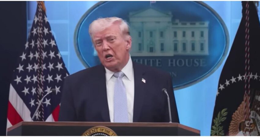 Fin a 60 años de ayuda: Administración Trump cancela contrato con iglesia de Miami que recibía a niños migrantes no acompañados Donald Trump (11)