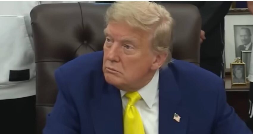 Cuenta regresiva para Cuba: Trump exige la liberación de los presos políticos en un plazo de dos semanas Donald Trump (12)