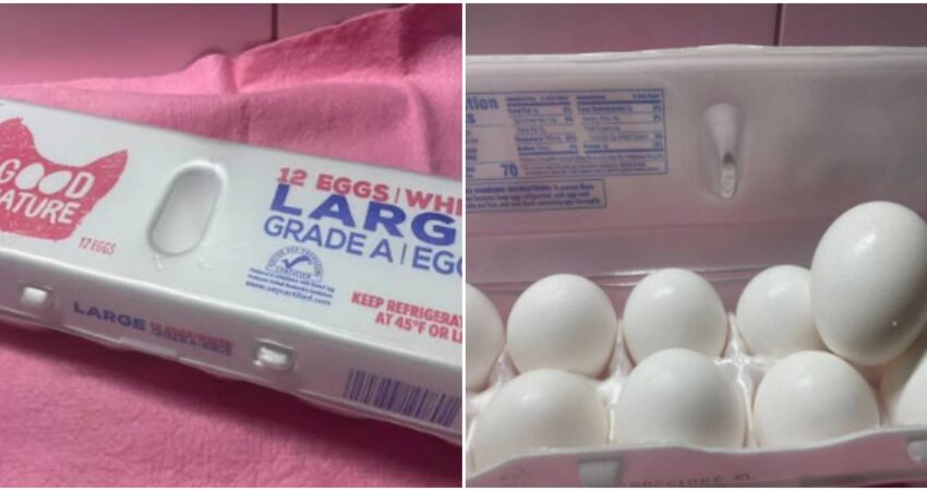 "¿Qué les parece?": arquitecto cubano asegura haber comprado un cartón de huevos importados de EE.UU y desata el debate en las redes sociales Huevos